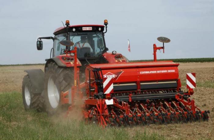 Сеялка Kuhn Sitera 3000-20 DS 83195