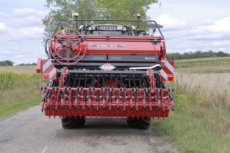 Сеялка Kuhn Sitera 3010-20 83300