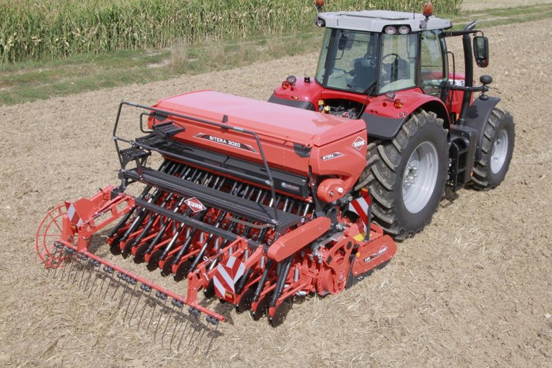 Сеялка Kuhn Sitera 3020-24 83314