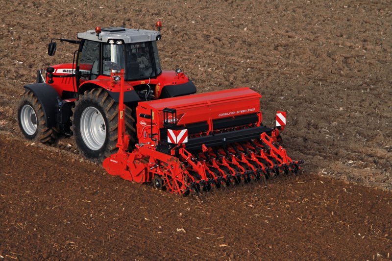 Сеялка Kuhn Sitera 3500-24 DS 96623