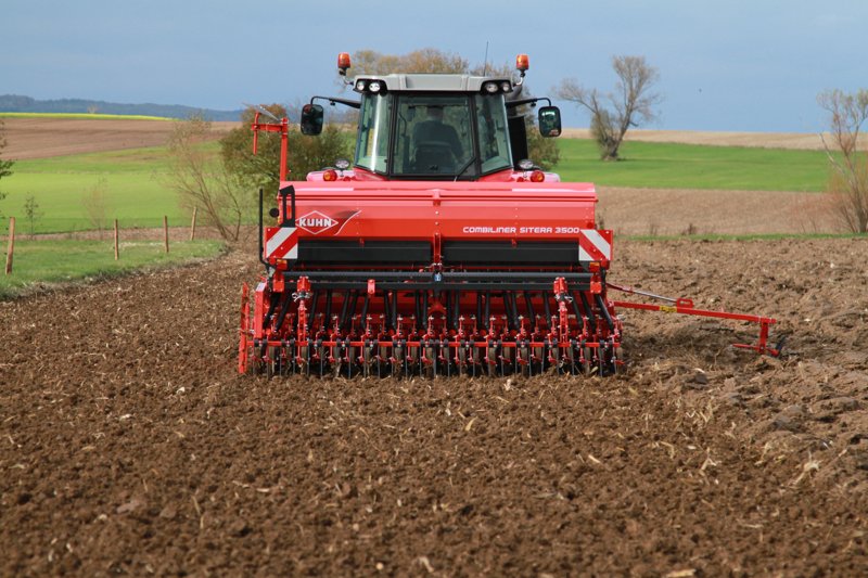 Сеялка Kuhn Sitera 3500-24 DS 96624