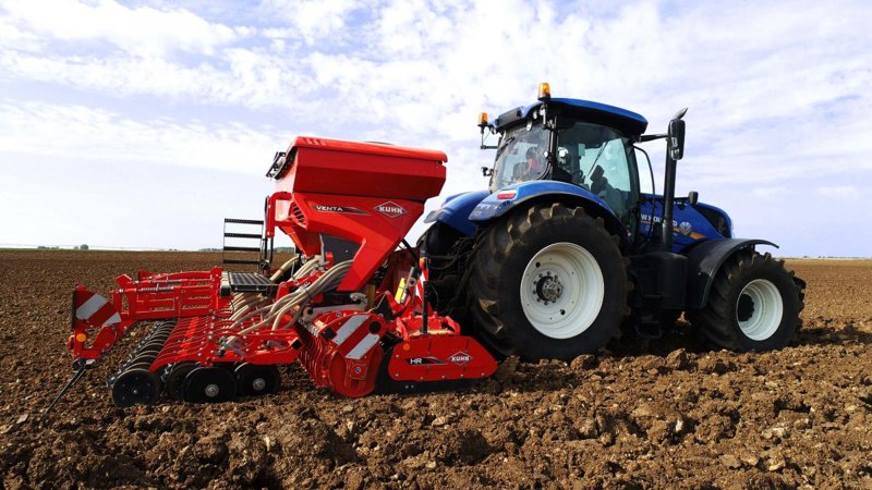 Сеялка Kuhn Venta 3010-20 83329