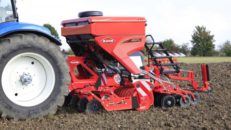 Сеялка Kuhn Venta 3010-24 83341