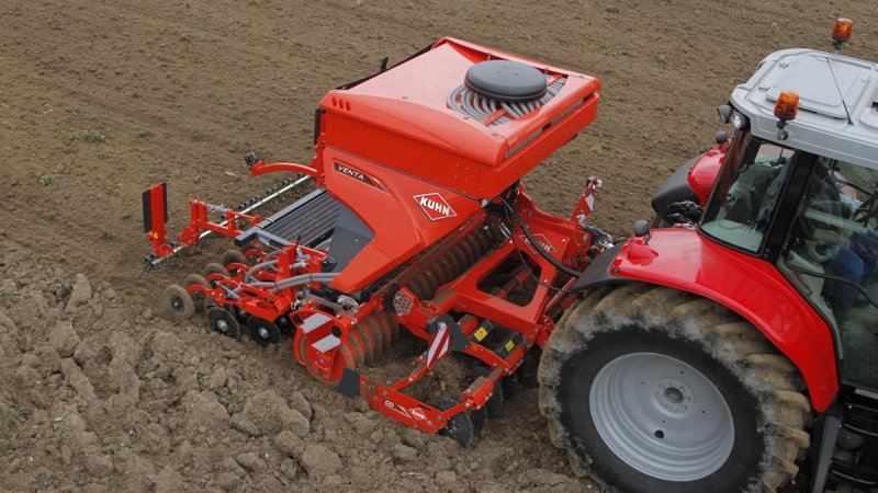 Сеялка Kuhn Venta 3010-24 83343