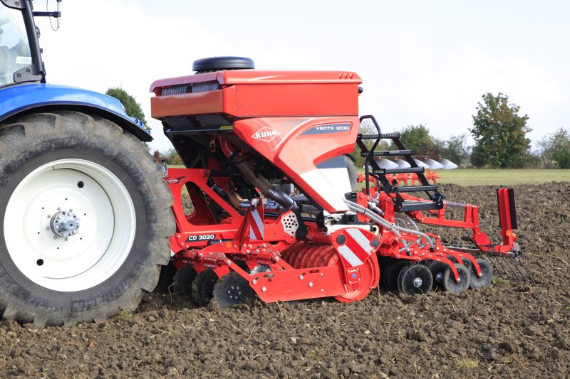 Сеялка Kuhn Venta 3030-20 47241