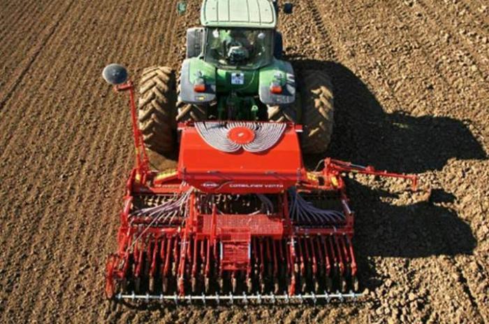 Сеялка Kuhn Venta LC 4000-28 Seedflex 47341