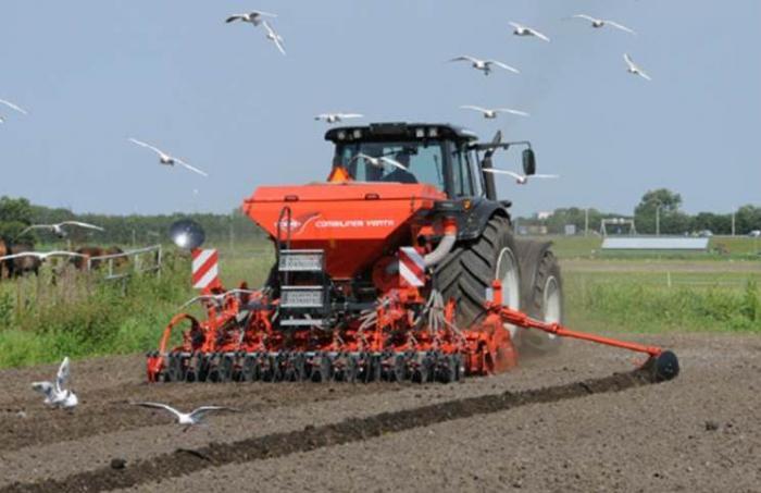 Сеялка Kuhn Venta LC 4000-28 Seedflex 47342