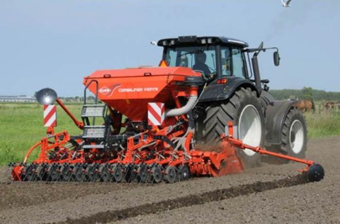 Сеялка Kuhn Venta LC 4000-28 Seedflex 47343