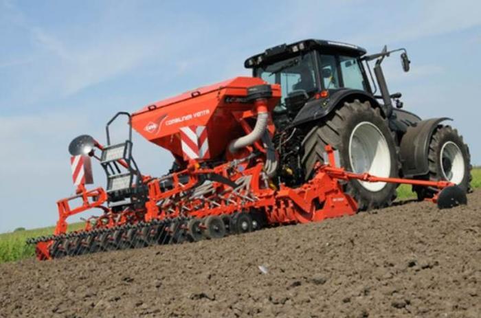 Сеялка Kuhn Venta LC 4000-28 Seedflex 47344