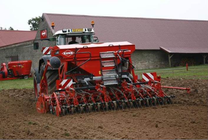 Сеялка Kuhn Venta NC 3000-20 Seedflex 47402