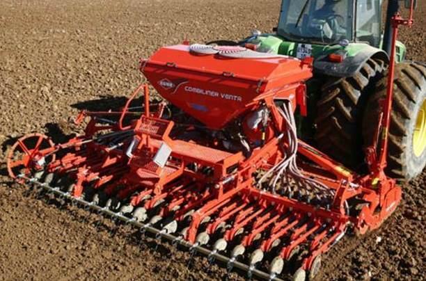 Сеялка Kuhn Venta NC 3000-20 Seedflex 47394