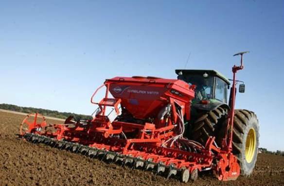 Сеялка Kuhn Venta NC 3000-20 Seedflex 47395