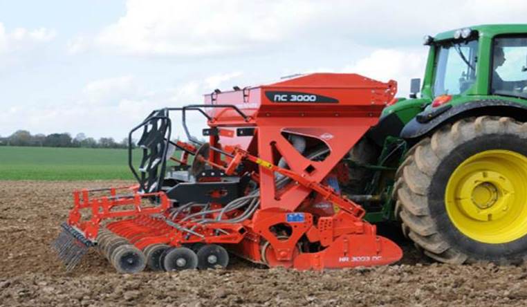 Сеялка Kuhn Venta NC 3000-20 Seedflex 47401