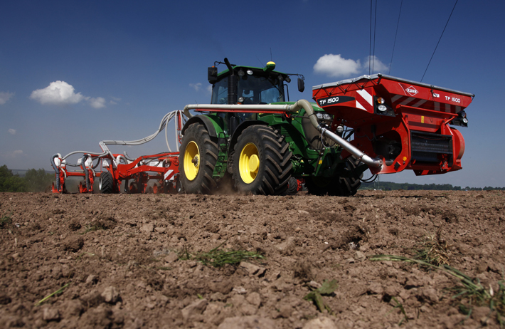Сеялка Kuhn Venta TF 1500 47283