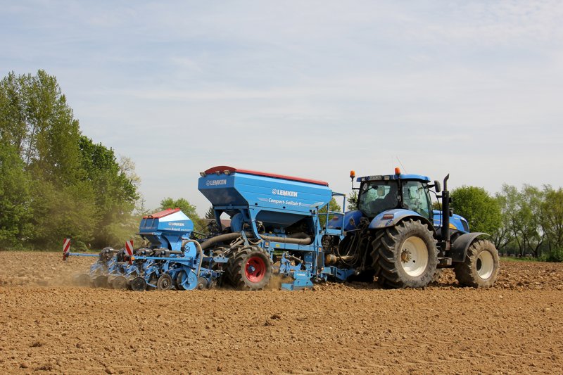 Сеялка Lemken Azurit 9/4.75 84693