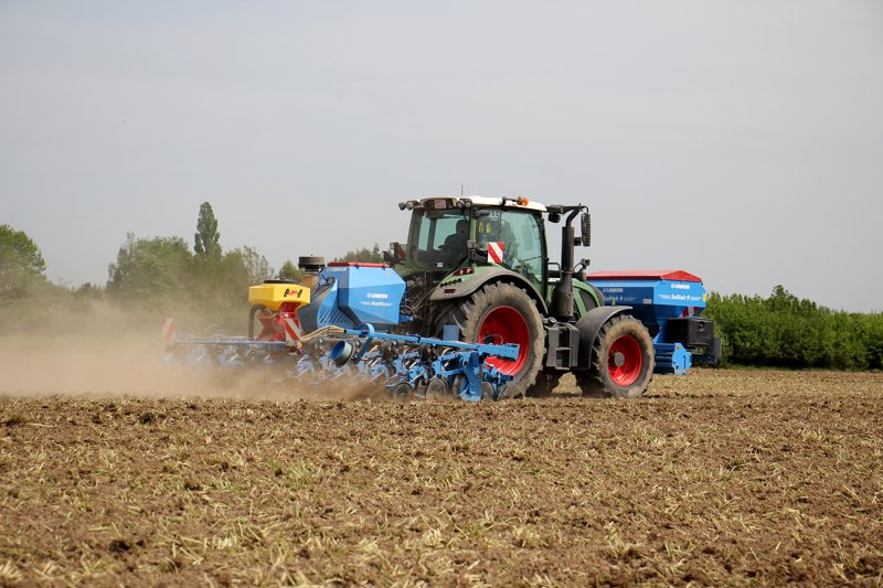 Сеялка Lemken Azurit 9/4.75 84694
