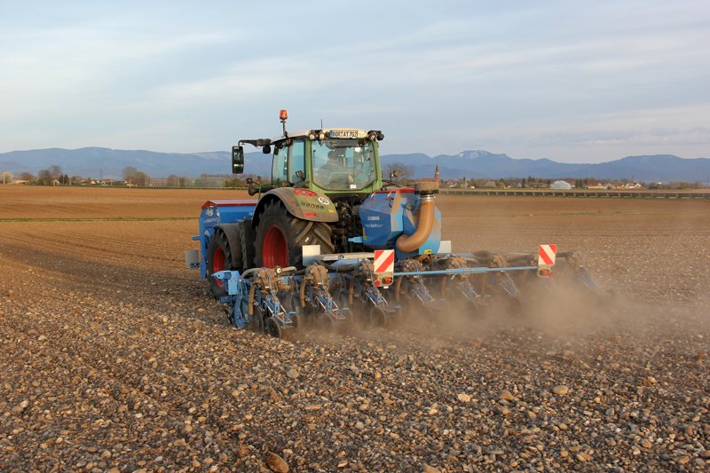 Сеялка Lemken Azurit 9/8.70 K D 48378