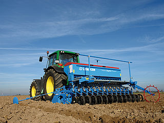 Сеялка Lemken Saphir 7/400 AutoLoad DS 125 48457