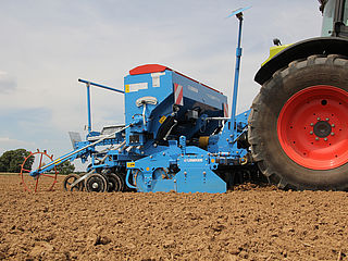 Сеялка Lemken Saphir 7/400 AutoLoad DS 125 48458