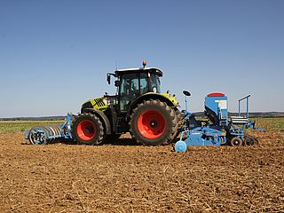 Сеялка Lemken Saphir 7/400 AutoLoad DS 125 48459