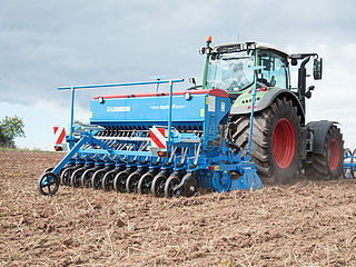 Сеялка Lemken Saphir 8/300 AutoLoad DS 125 84710