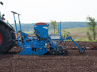 Сеялка Lemken Saphir 8/300 AutoLoad DS 125 84711