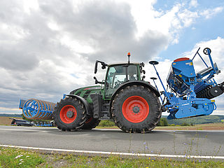 Сеялка Lemken Saphir 8/300 AutoLoad DS 125 84712