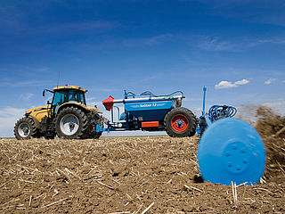 Сеялка Lemken Solitair 12/1200 K DS 125 48375