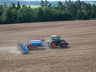 Сеялка Lemken Solitair 12/1200 K DS 125 48377