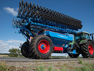Сеялка Lemken Solitair 12/900 K DS 150 48444
