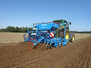 Сеялка Lemken Solitair 8/300 DS 125 84719