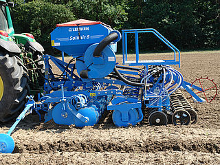 Сеялка Lemken Solitair 8/300 DS 125 84720