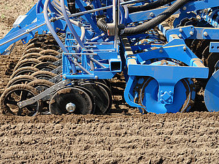 Сеялка Lemken Solitair 8/300 DS 125 84721
