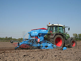 Сеялка Lemken Solitair 9/300 DS 150 84695