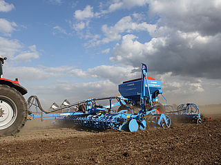 Сеялка Lemken Solitair 9/300 DS 150 84697