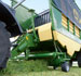 Силосный прицеп и самозагружающийся автофургон Krone AX 250 GD 47512