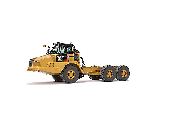 Сочлененные самосвалы Caterpillar 730C2 Bare Chassis 37093