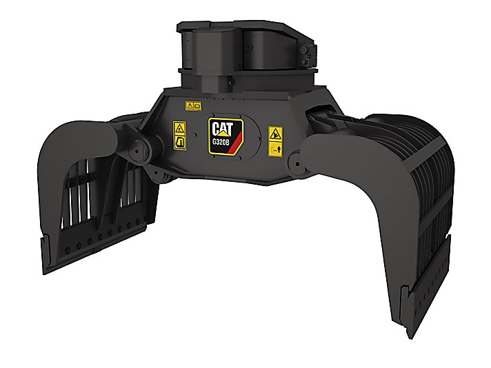 Сортировочные грейферы Caterpillar G320B 112348