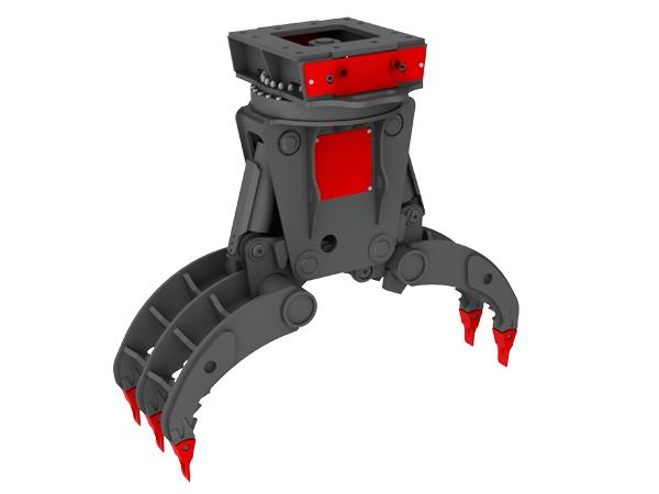 Сортировочные грейферы VTN PM 2500 S 37246