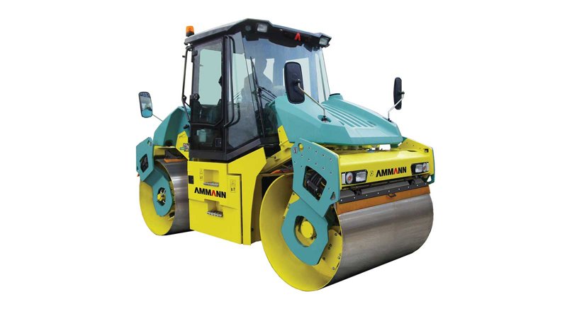 Тандемные  дорожные виброкатки Ammann ARP 95 113152