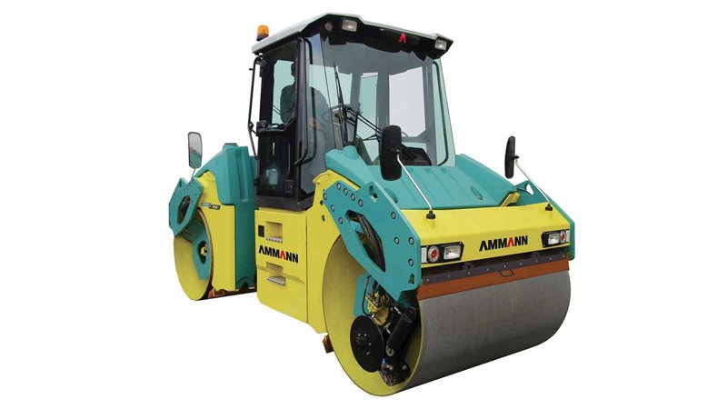 Тандемные  дорожные виброкатки Ammann ARX 110 113144