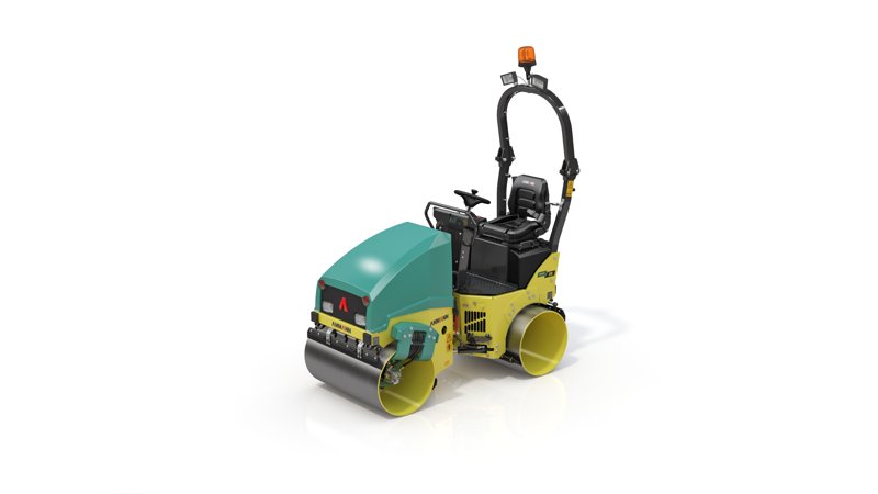 Тандемные  дорожные виброкатки Ammann ARX 20 T4f 65849