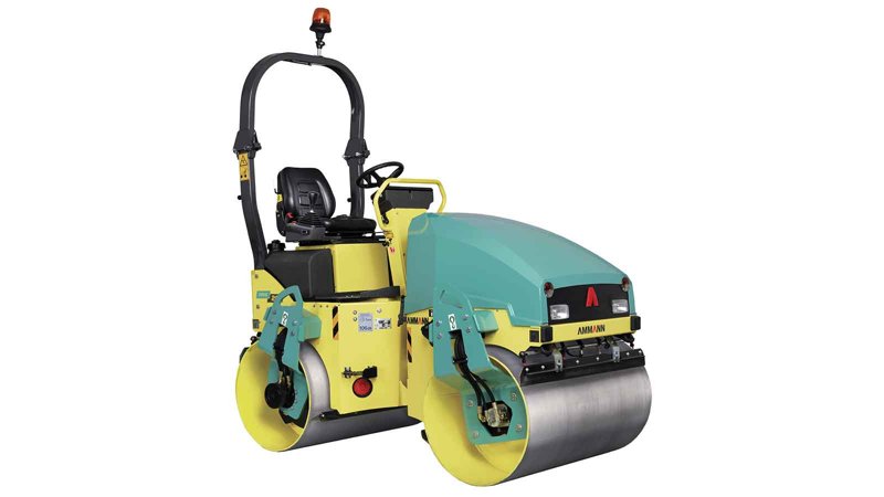 Тандемные  дорожные виброкатки Ammann ARX 26 14