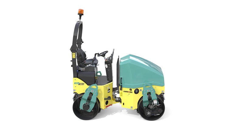 Тандемные  дорожные виброкатки Ammann ARX 26-2 T4f 65840