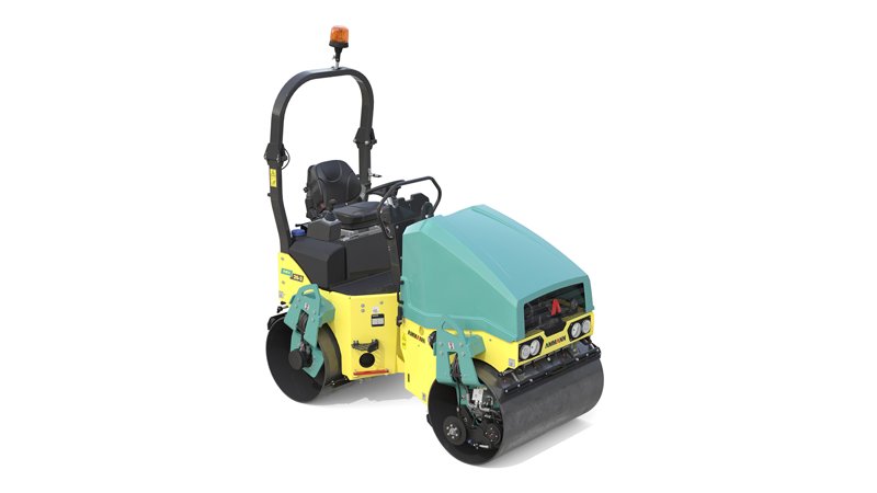 Тандемные  дорожные виброкатки Ammann ARX 26-2 T4f 65841