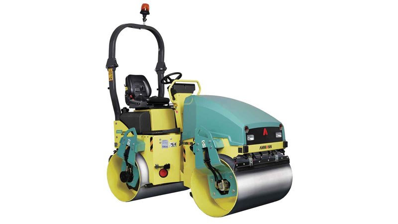 Тандемные  дорожные виброкатки Ammann ARX 40 113146
