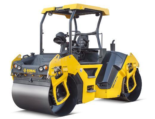Тандемные  дорожные виброкатки Bomag BW 141 AD-50 65067