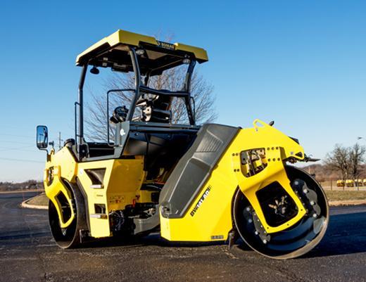 Тандемные  дорожные виброкатки Bomag BW 141 AD-50 65070
