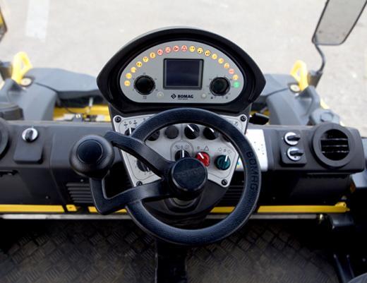 Тандемные  дорожные виброкатки Bomag BW 154 AD-5 65066