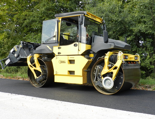 Тандемные  дорожные виброкатки Bomag BW 174 AP 4f AM 65108